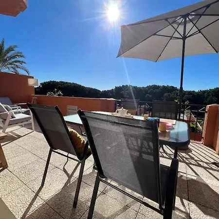 Cosy And Bright Apartment Marbella