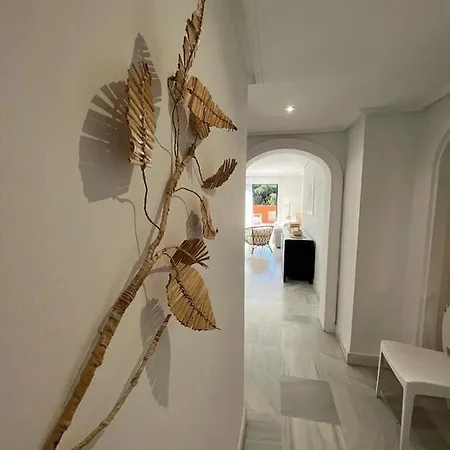Cosy And Bright Apartment Marbella