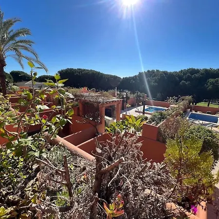 Apartment Cosy And Bright Marbella